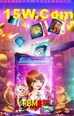 Jogos de Slot FBMBET