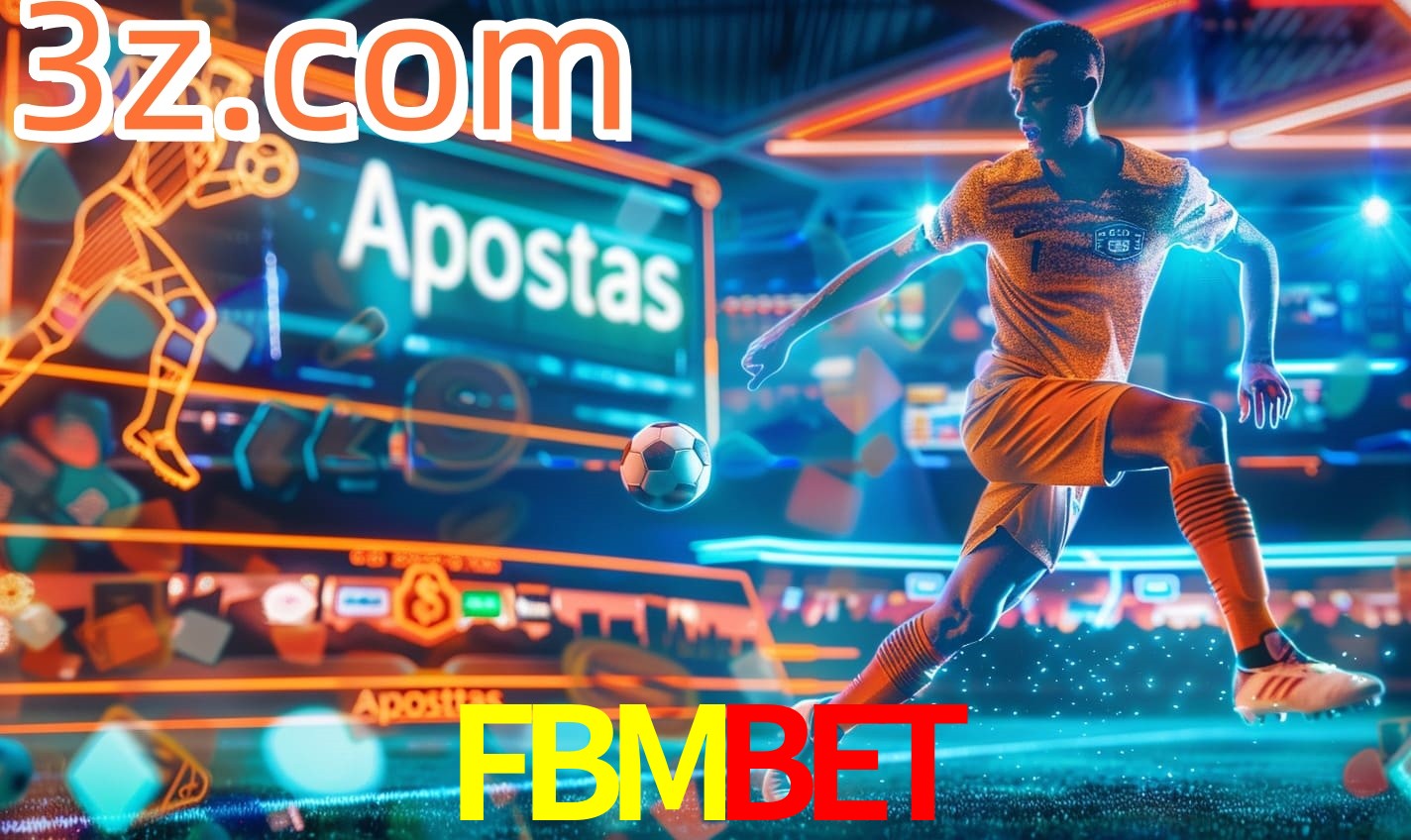 Apostas FBMBET