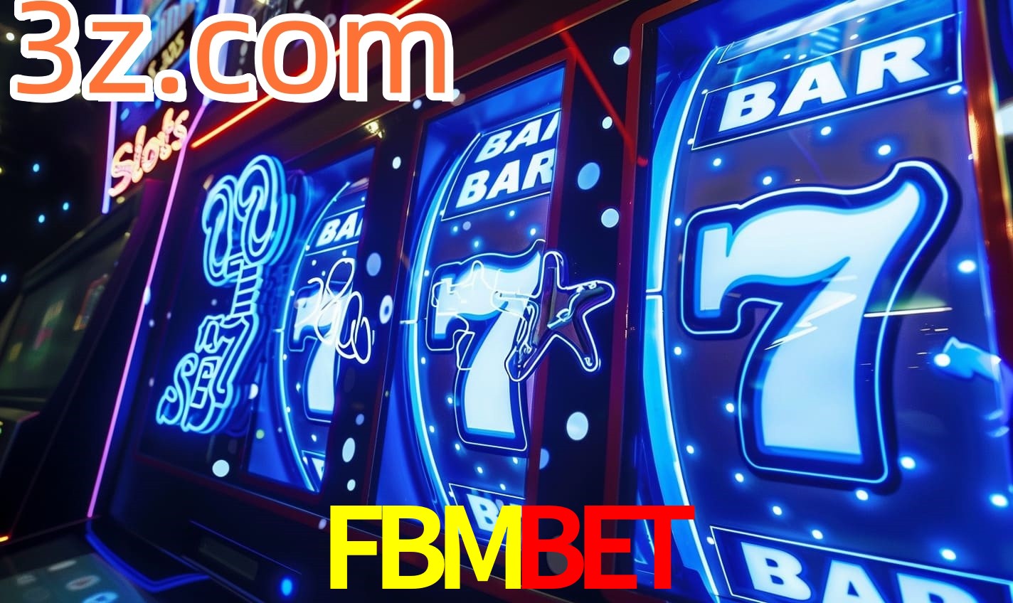 Variedade de Slots FBMBET.Com